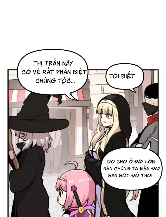 Dũng Giả Tổ Đội Mạn Họa Chap 8 - Next Chap 9