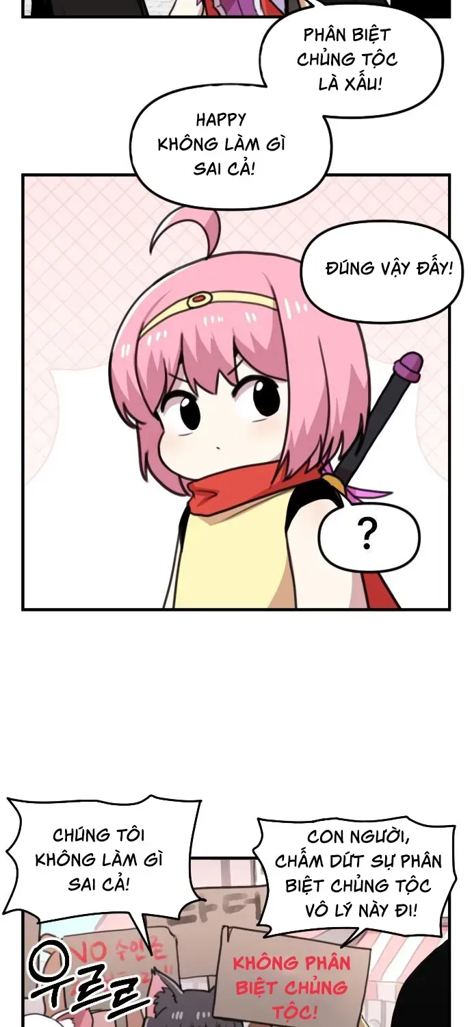 Dũng Giả Tổ Đội Mạn Họa Chap 8 - Next Chap 9