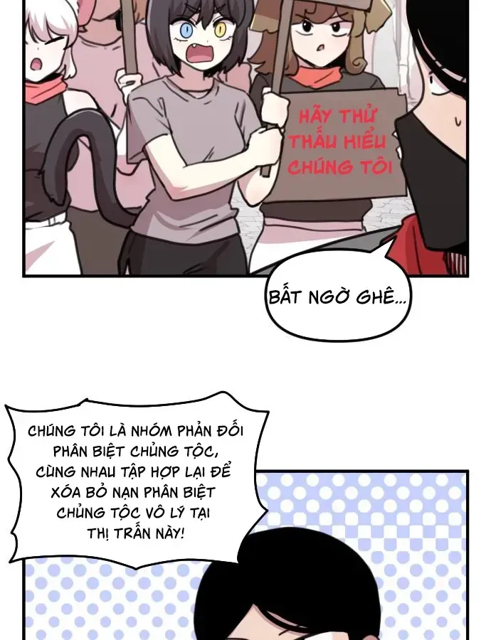 Dũng Giả Tổ Đội Mạn Họa Chap 8 - Next Chap 9