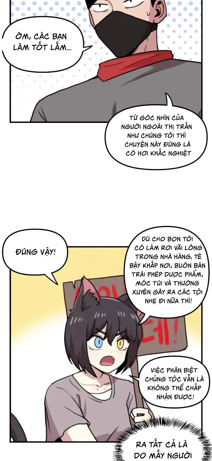 Dũng Giả Tổ Đội Mạn Họa Chap 8 - Next Chap 9