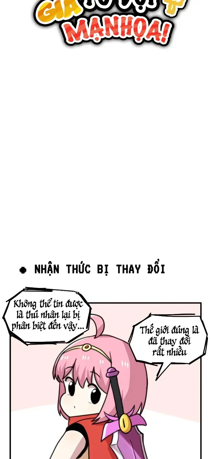 Dũng Giả Tổ Đội Mạn Họa Chap 8 - Next Chap 9