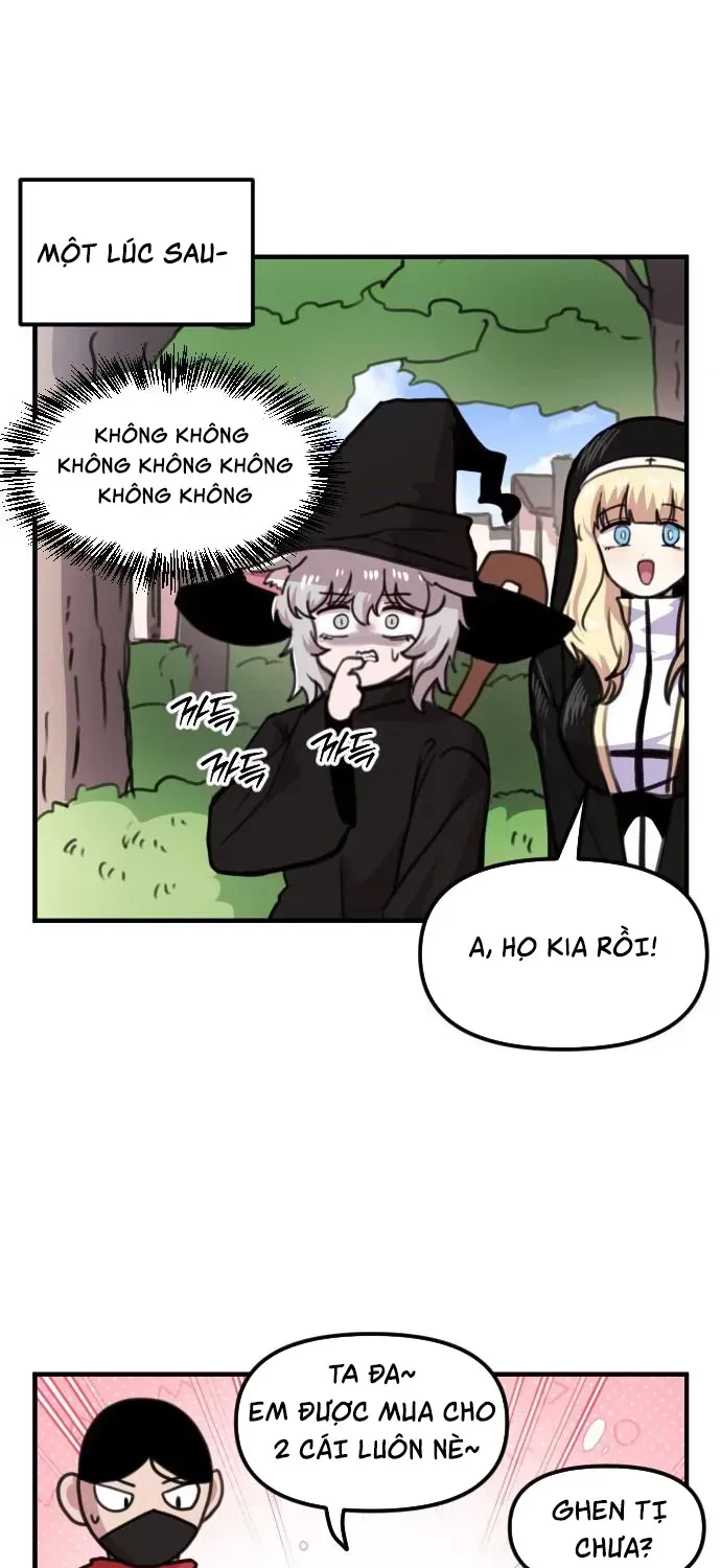 Dũng Giả Tổ Đội Mạn Họa Chap 9 - Next Chap 10