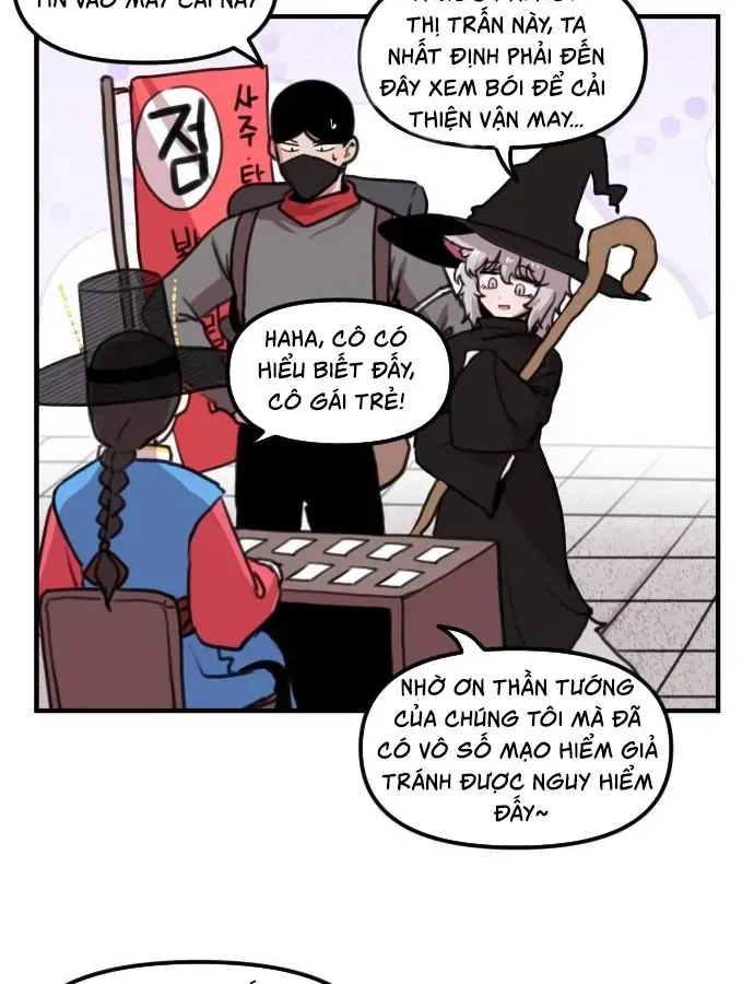 Dũng Giả Tổ Đội Mạn Họa Chap 9 - Next Chap 10