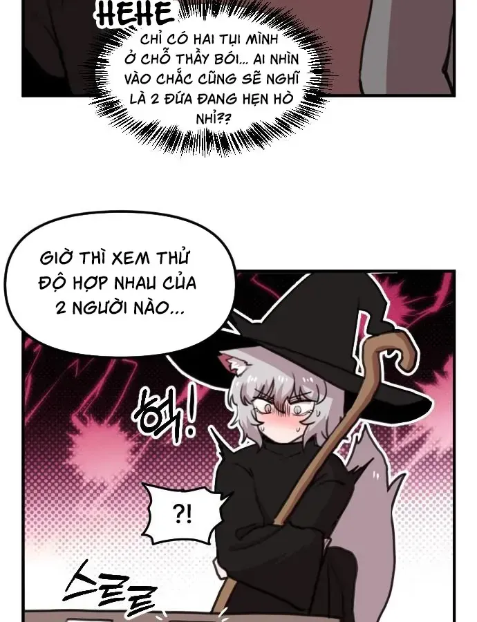 Dũng Giả Tổ Đội Mạn Họa Chap 9 - Next Chap 10