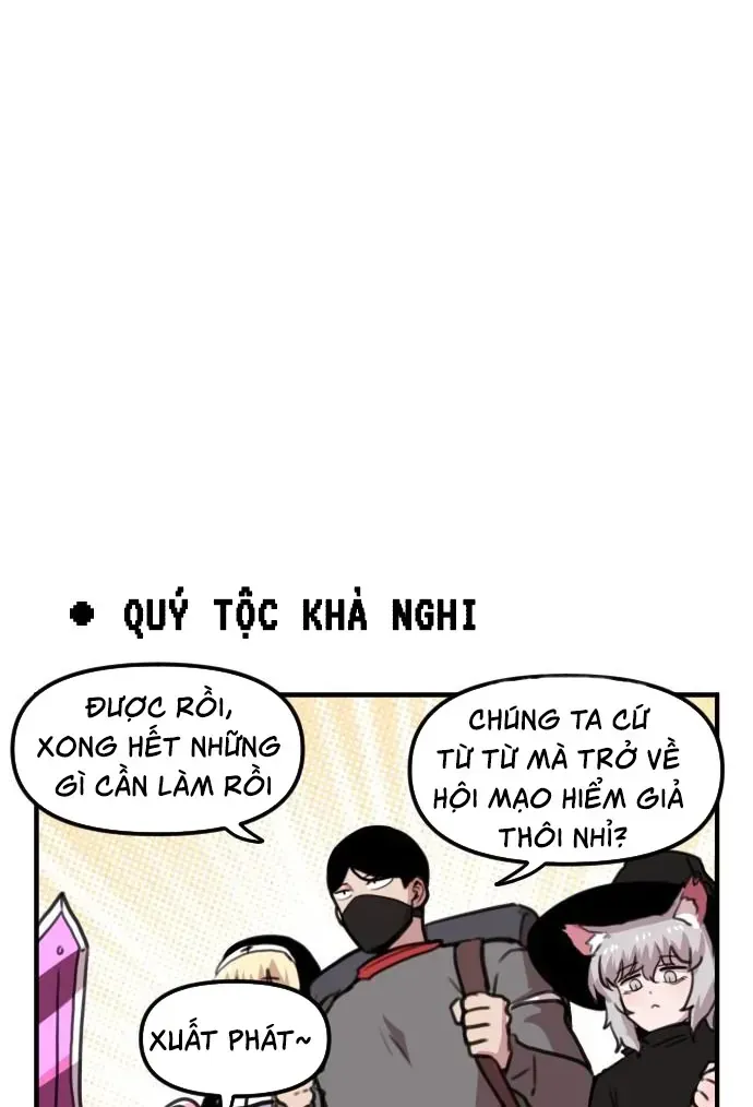 Dũng Giả Tổ Đội Mạn Họa Chap 9 - Next Chap 10