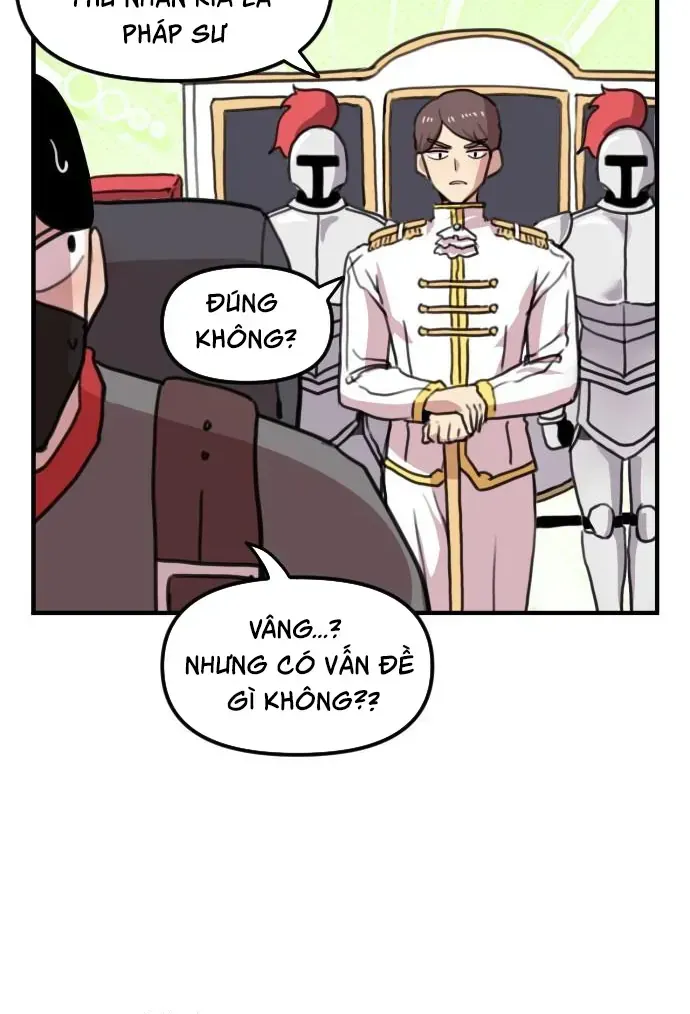 Dũng Giả Tổ Đội Mạn Họa Chap 9 - Next Chap 10