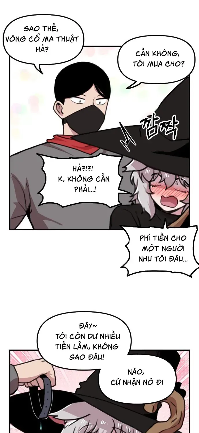 Dũng Giả Tổ Đội Mạn Họa Chap 9 - Next Chap 10