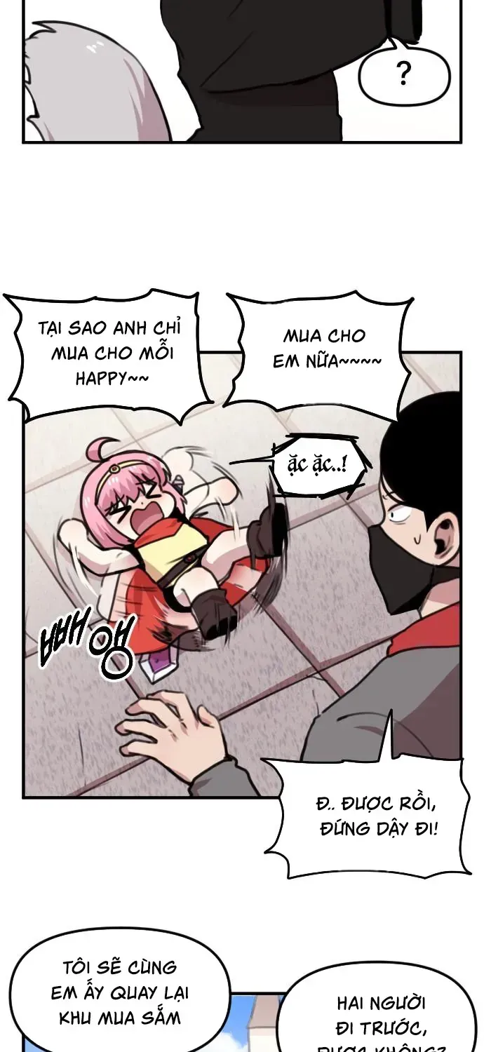 Dũng Giả Tổ Đội Mạn Họa Chap 9 - Next Chap 10