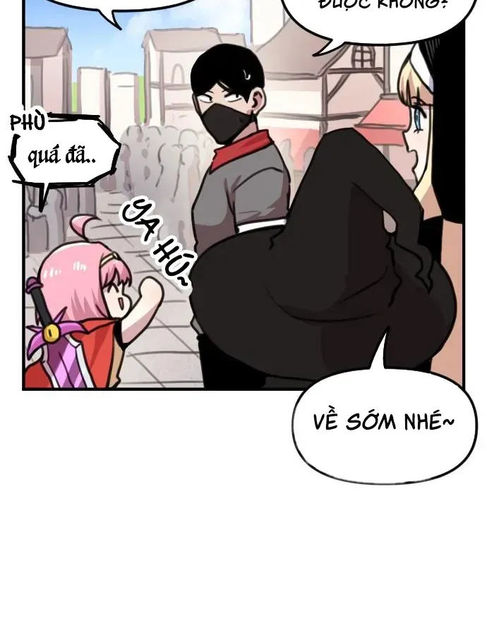 Dũng Giả Tổ Đội Mạn Họa Chap 9 - Next Chap 10