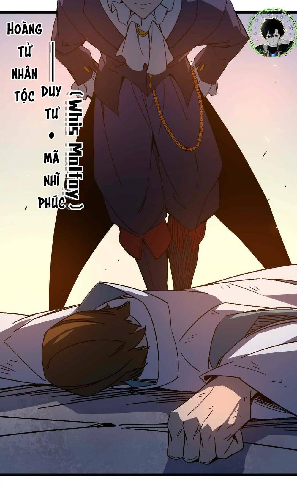 Dũng Giả X Nữ Ma Vương Chap 1 - Next Chap 2