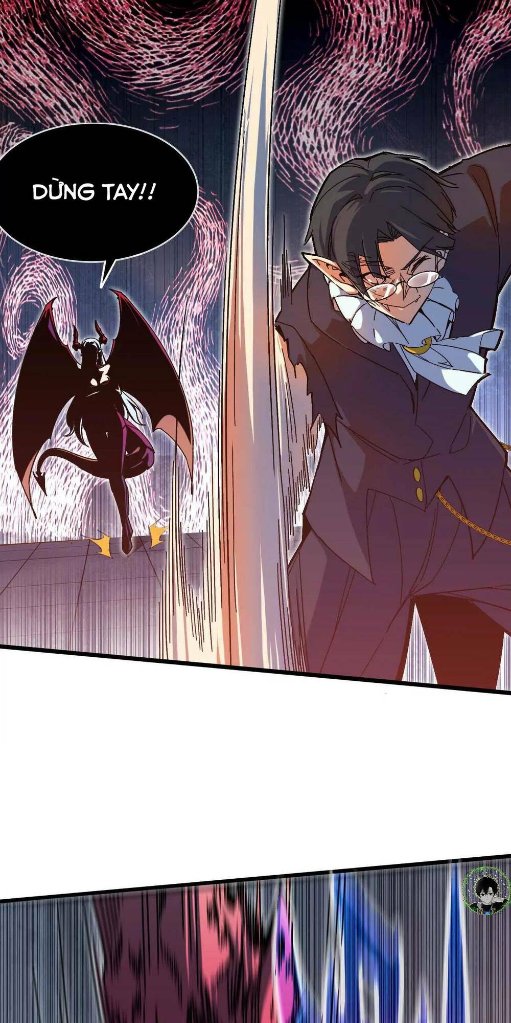 Dũng Giả X Nữ Ma Vương Chap 1 - Next Chap 2