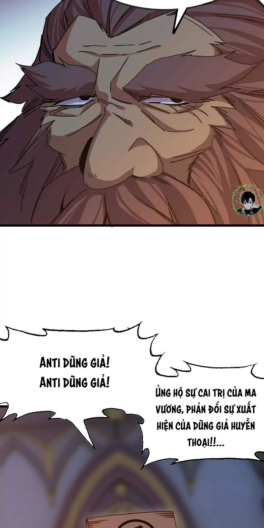 Dũng Giả X Nữ Ma Vương Chap 1 - Next Chap 2