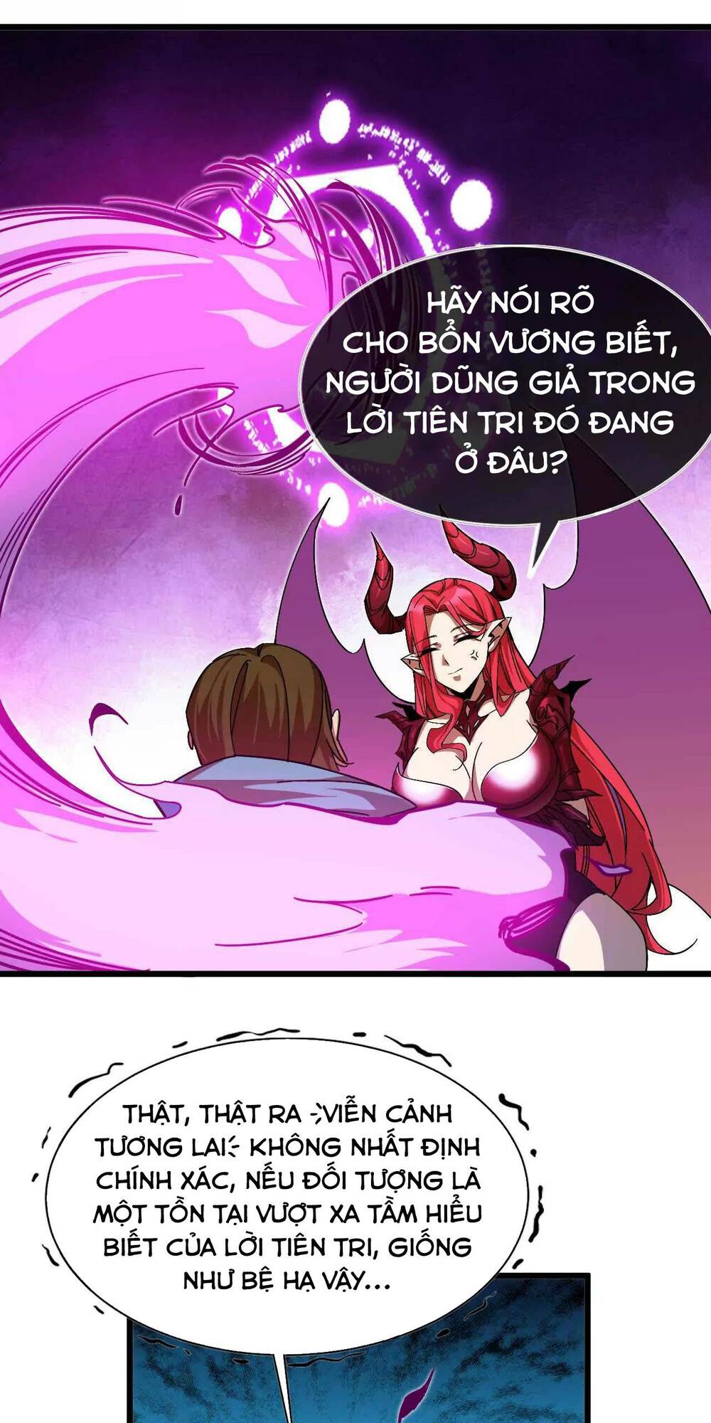 Dũng Giả X Nữ Ma Vương Chap 1 - Next Chap 2