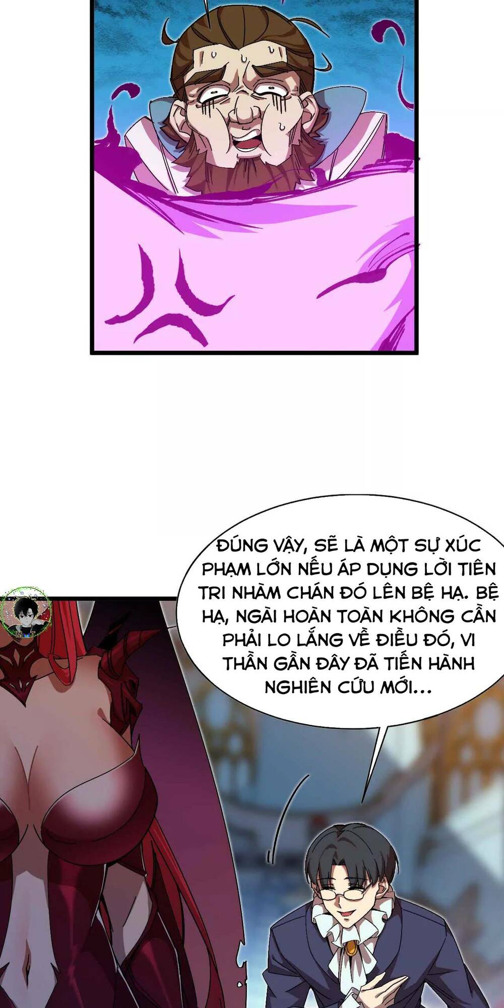 Dũng Giả X Nữ Ma Vương Chap 1 - Next Chap 2