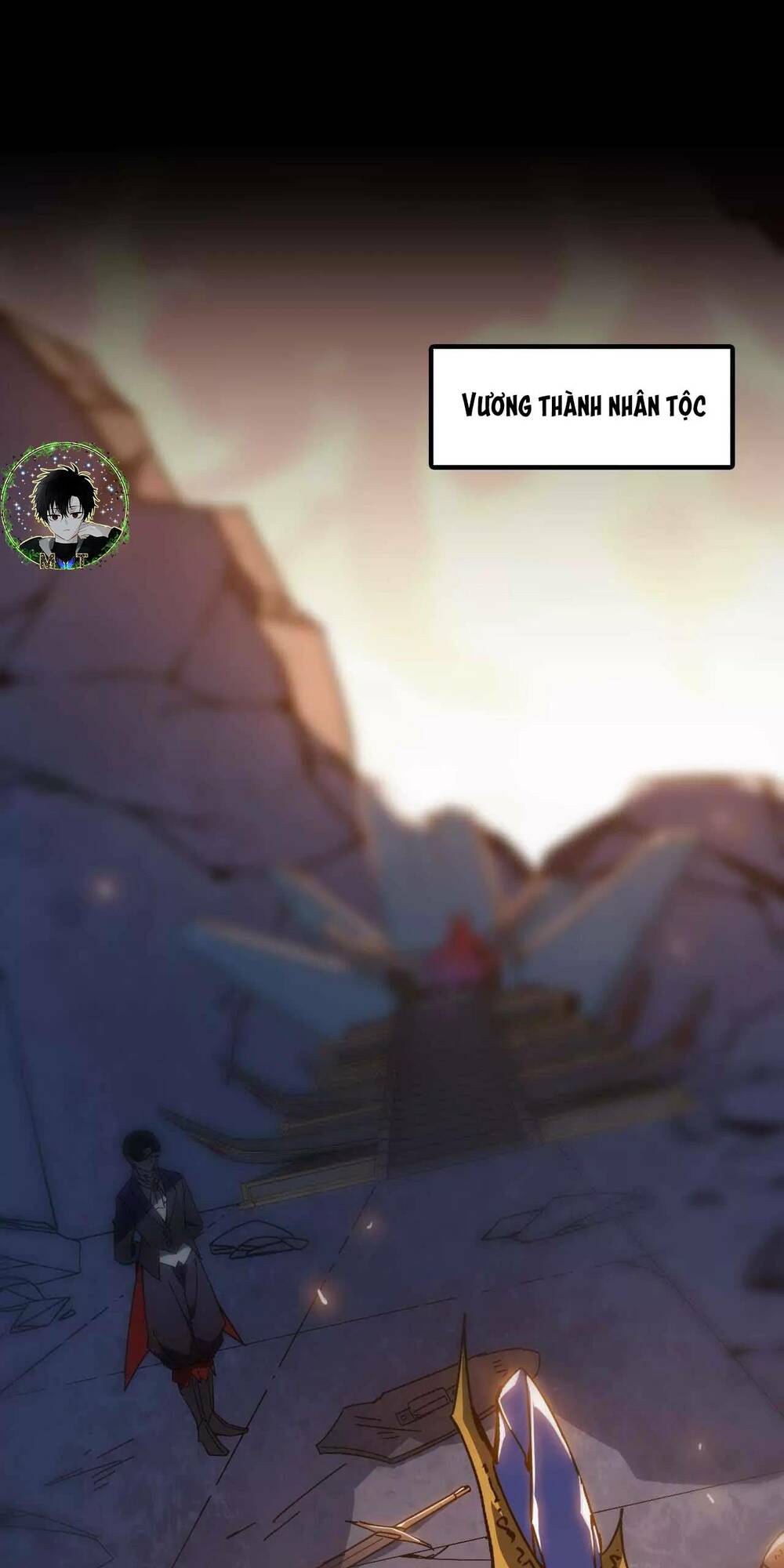 Dũng Giả X Nữ Ma Vương Chap 1 - Next Chap 2