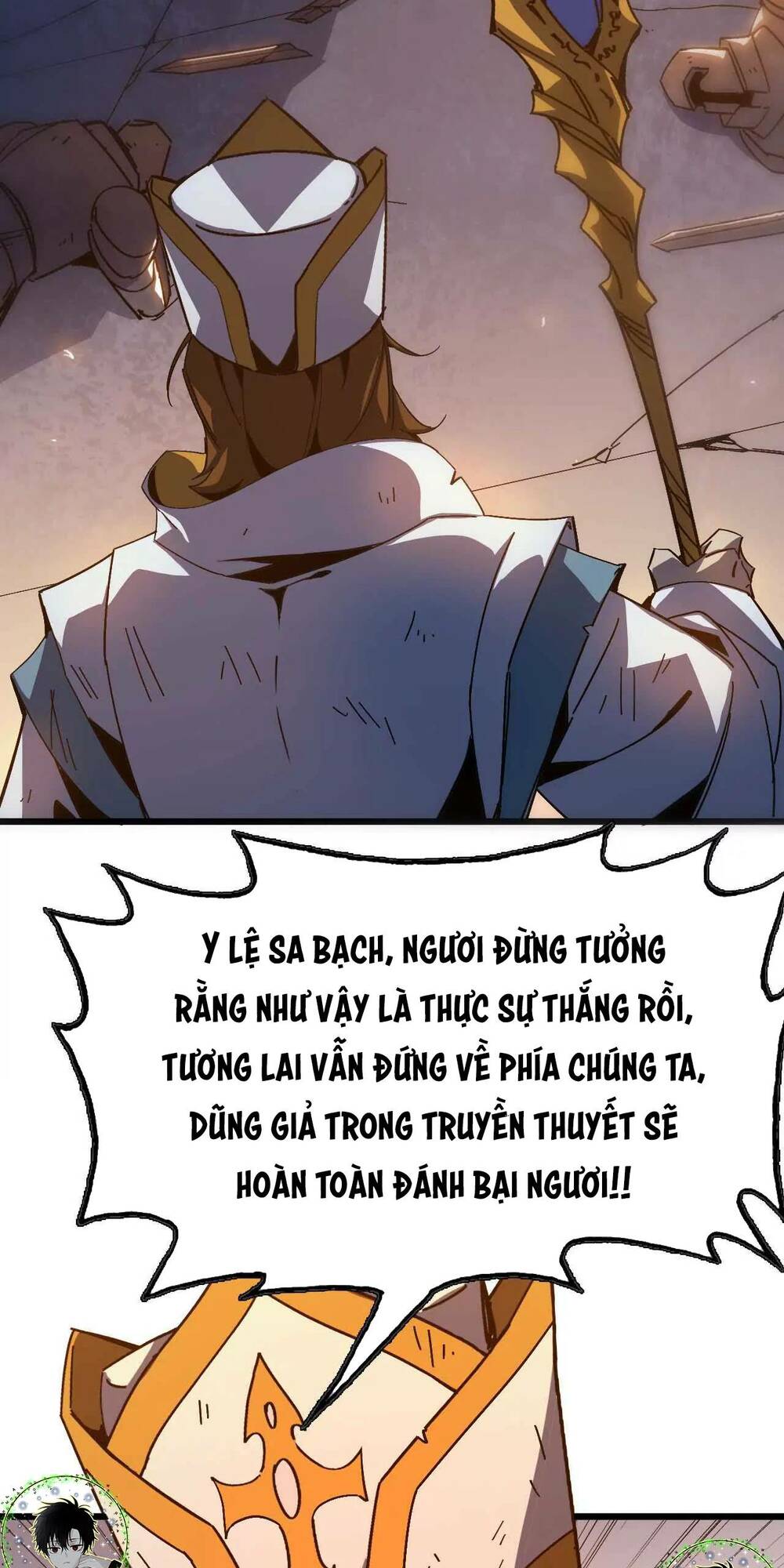 Dũng Giả X Nữ Ma Vương Chap 1 - Next Chap 2