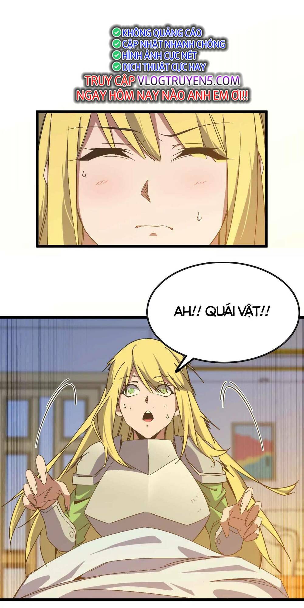 Dũng Giả X Nữ Ma Vương Chap 10 - Next Chap 11