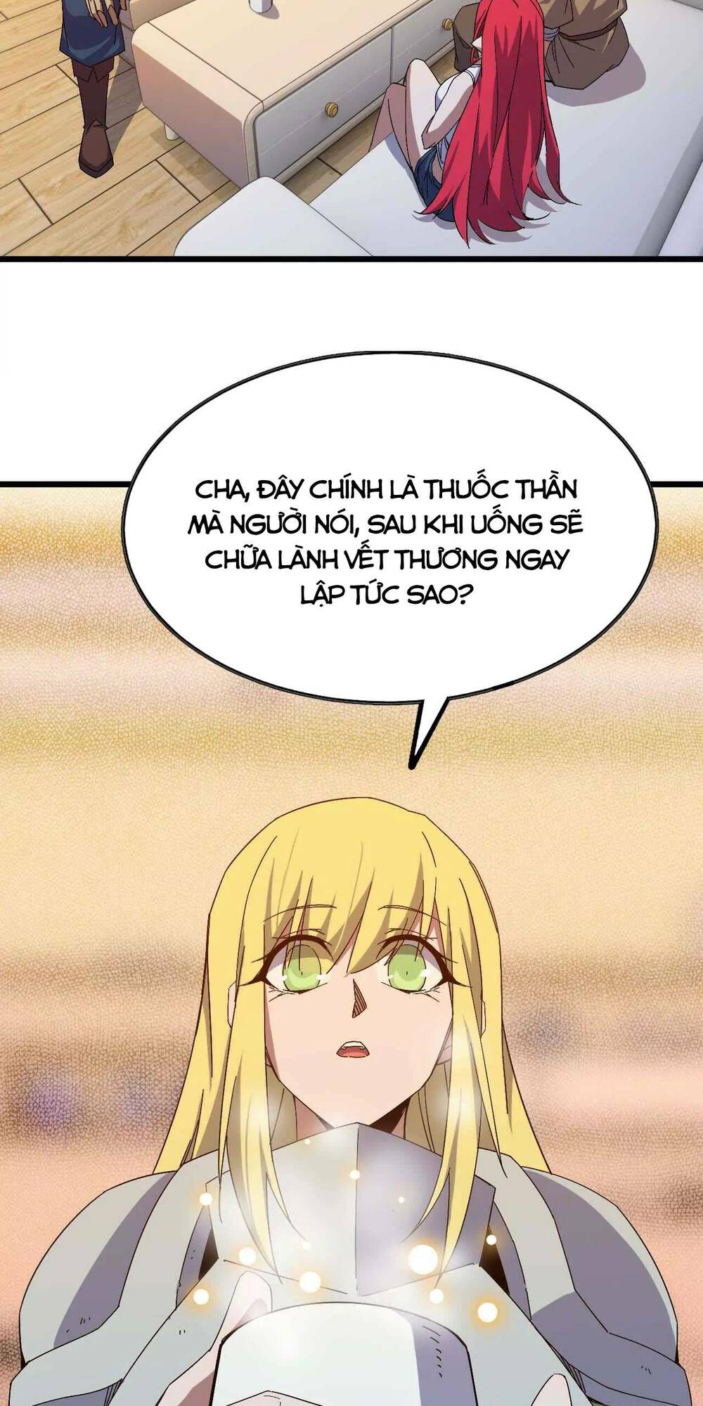 Dũng Giả X Nữ Ma Vương Chap 10 - Next Chap 11