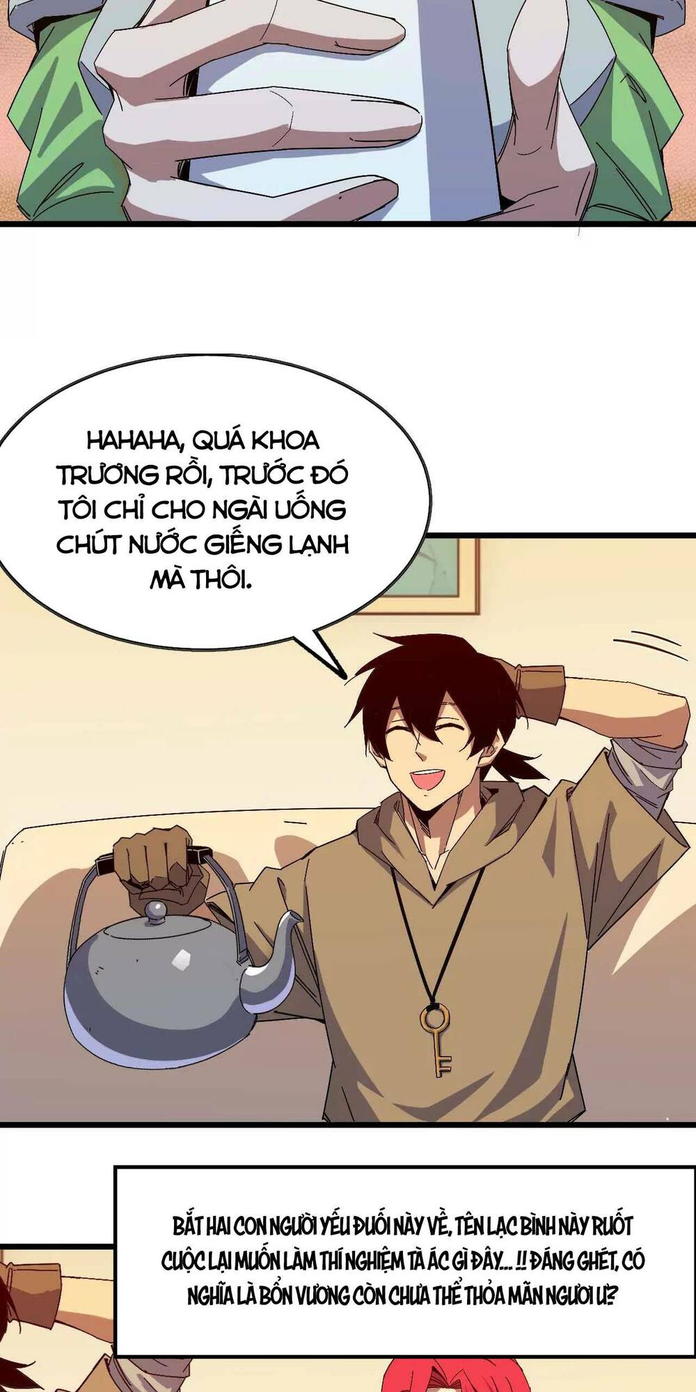 Dũng Giả X Nữ Ma Vương Chap 10 - Next Chap 11