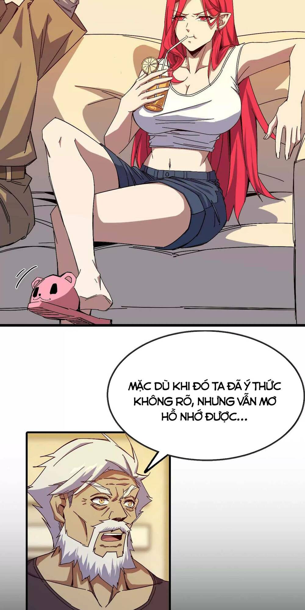 Dũng Giả X Nữ Ma Vương Chap 10 - Next Chap 11
