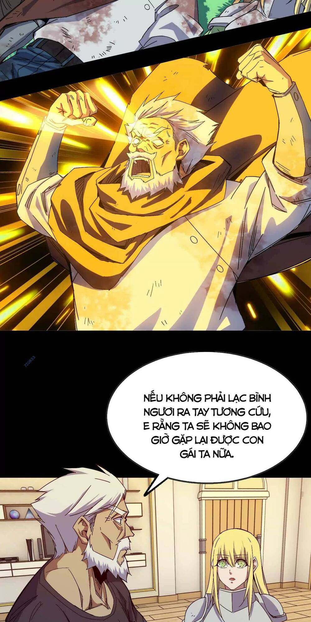 Dũng Giả X Nữ Ma Vương Chap 10 - Next Chap 11