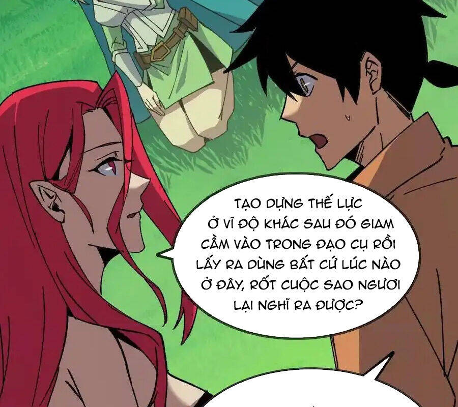 Dũng Giả X Nữ Ma Vương Chap 106 - Next Chap 107