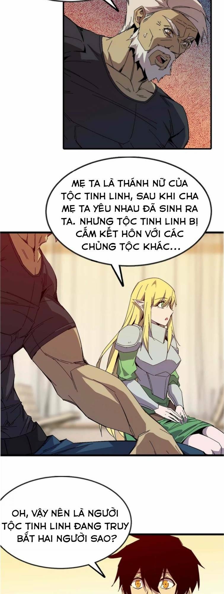 Dũng Giả X Nữ Ma Vương Chap 11 - Next Chap 12