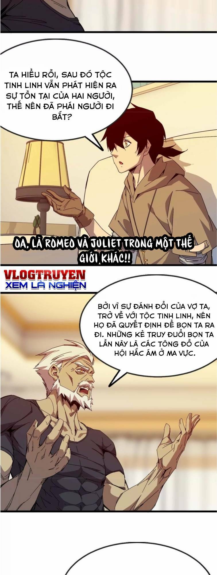 Dũng Giả X Nữ Ma Vương Chap 11 - Next Chap 12