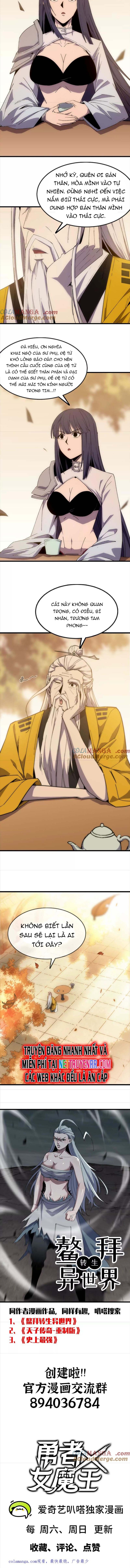 Dũng Giả X Nữ Ma Vương Chap 110 - Next Chap 111