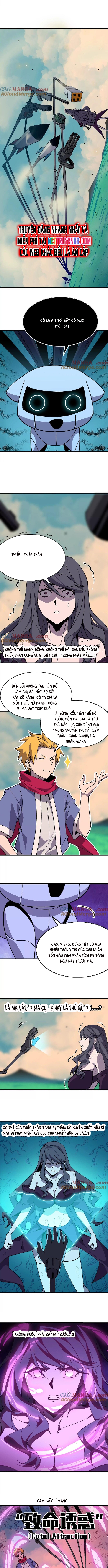 Dũng Giả X Nữ Ma Vương Chap 116 - Next Chap 117
