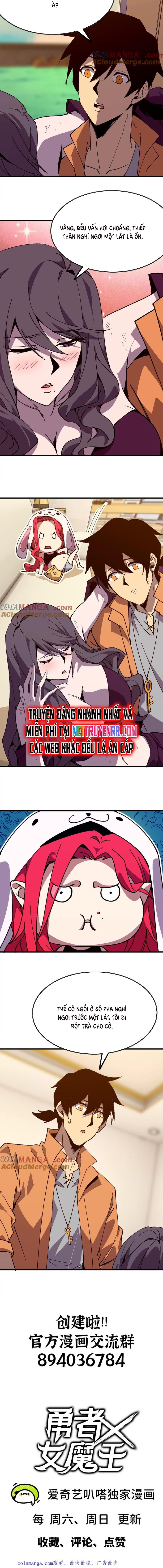 Dũng Giả X Nữ Ma Vương Chap 117 - Next Chap 118
