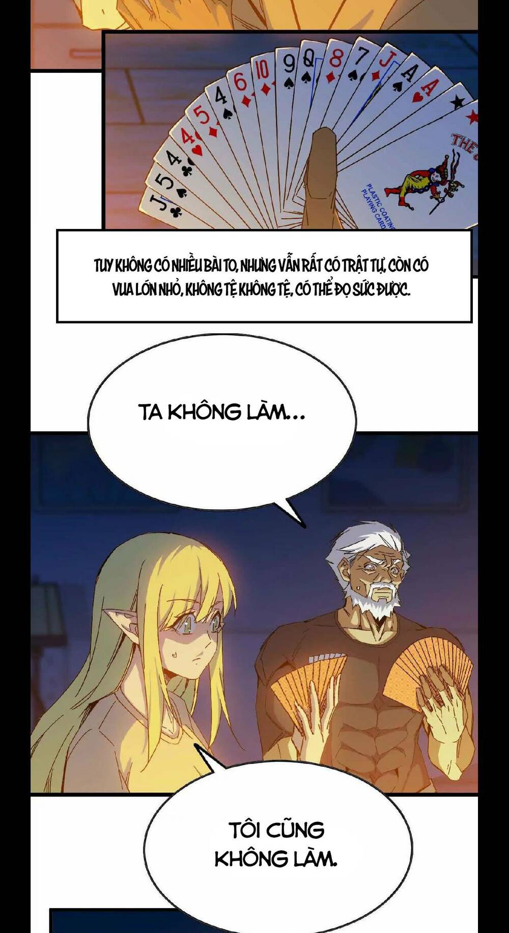 Dũng Giả X Nữ Ma Vương Chap 12 - Next Chap 13