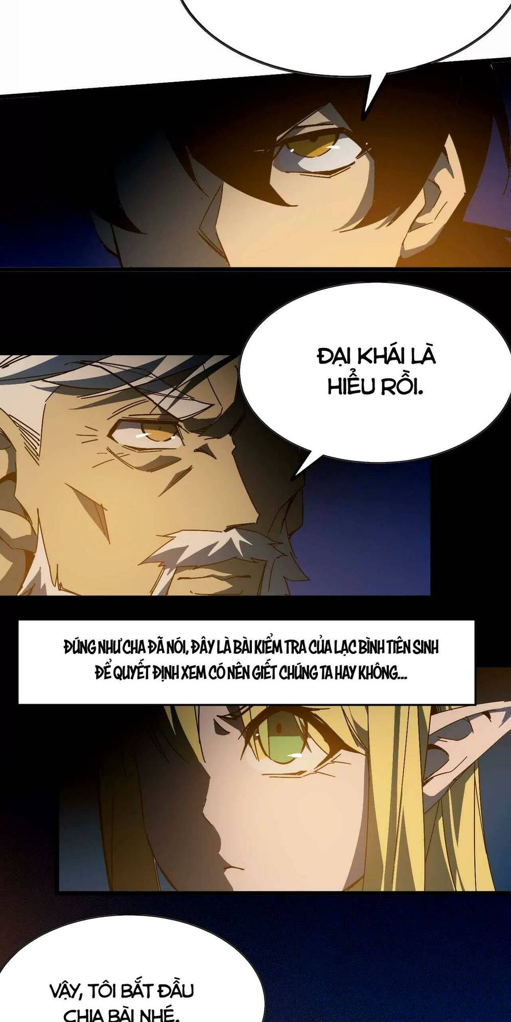 Dũng Giả X Nữ Ma Vương Chap 12 - Next Chap 13