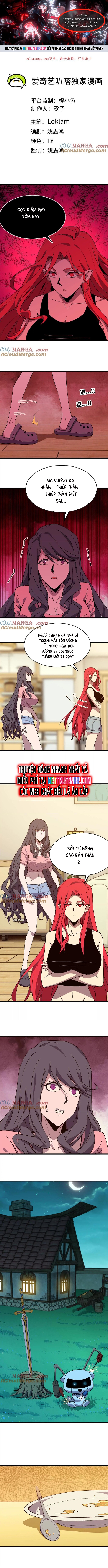 Dũng Giả X Nữ Ma Vương Chap 120 - Next Chap 121