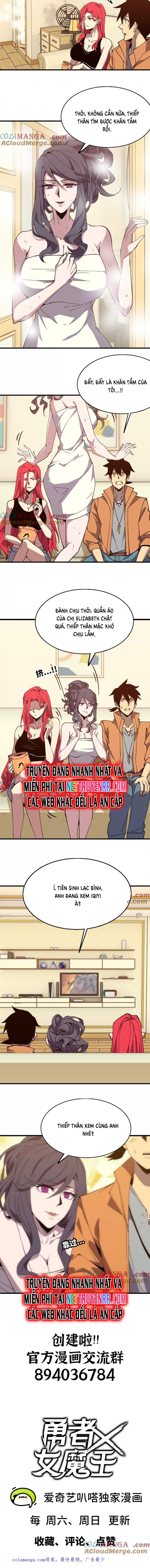 Dũng Giả X Nữ Ma Vương Chap 120 - Next Chap 121