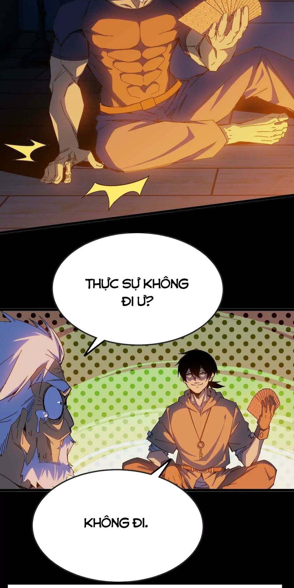 Dũng Giả X Nữ Ma Vương Chap 13 - Next Chap 14