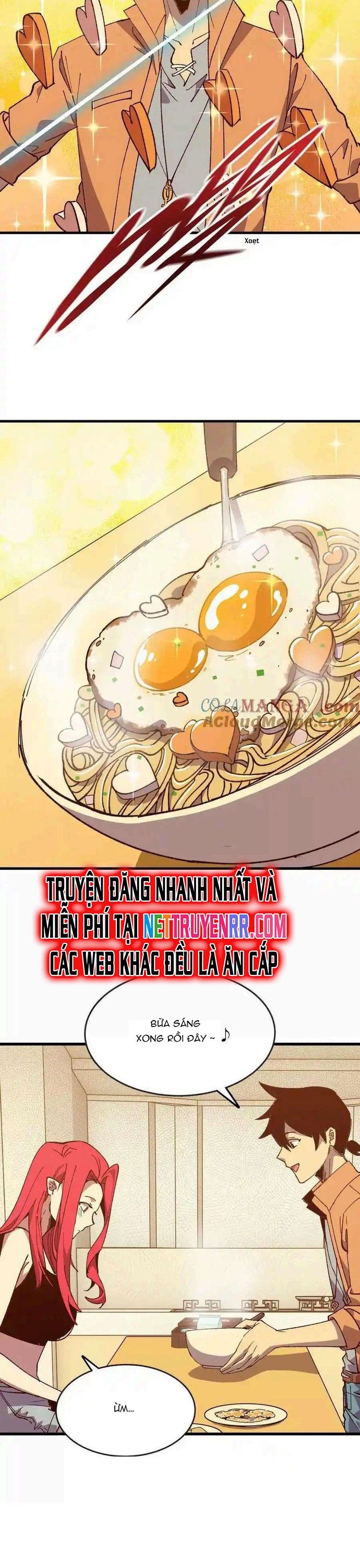 Dũng Giả X Nữ Ma Vương Chap 136 - Next Chap 137