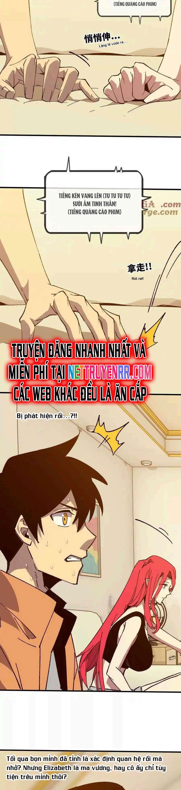 Dũng Giả X Nữ Ma Vương Chap 136 - Next Chap 137