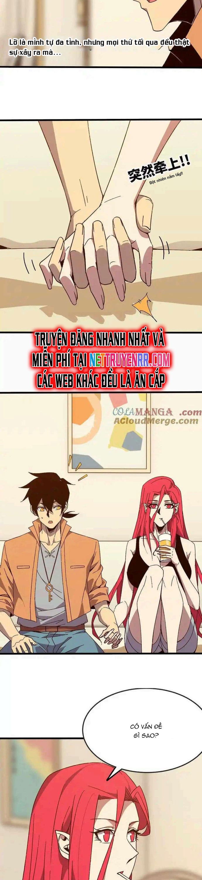 Dũng Giả X Nữ Ma Vương Chap 136 - Next Chap 137