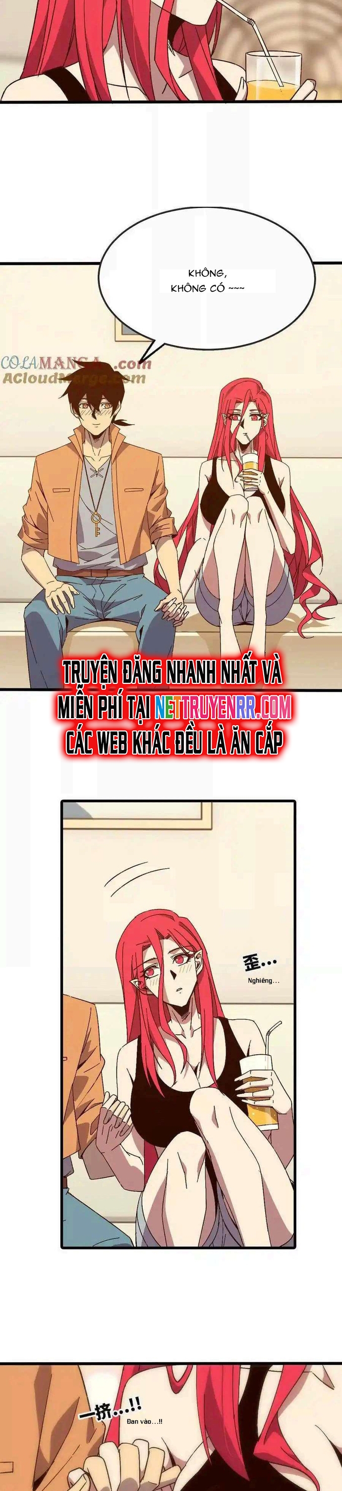 Dũng Giả X Nữ Ma Vương Chap 136 - Next Chap 137