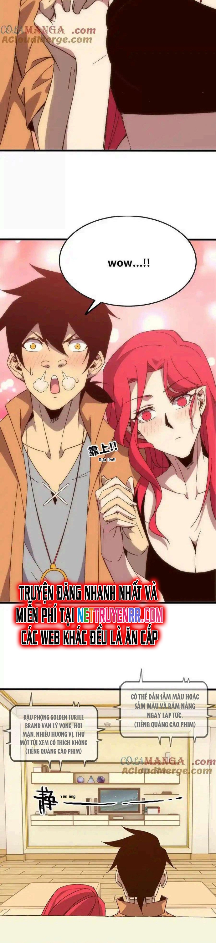 Dũng Giả X Nữ Ma Vương Chap 136 - Next Chap 137