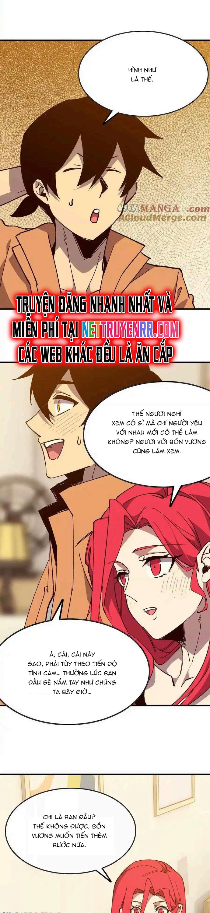 Dũng Giả X Nữ Ma Vương Chap 136 - Next Chap 137