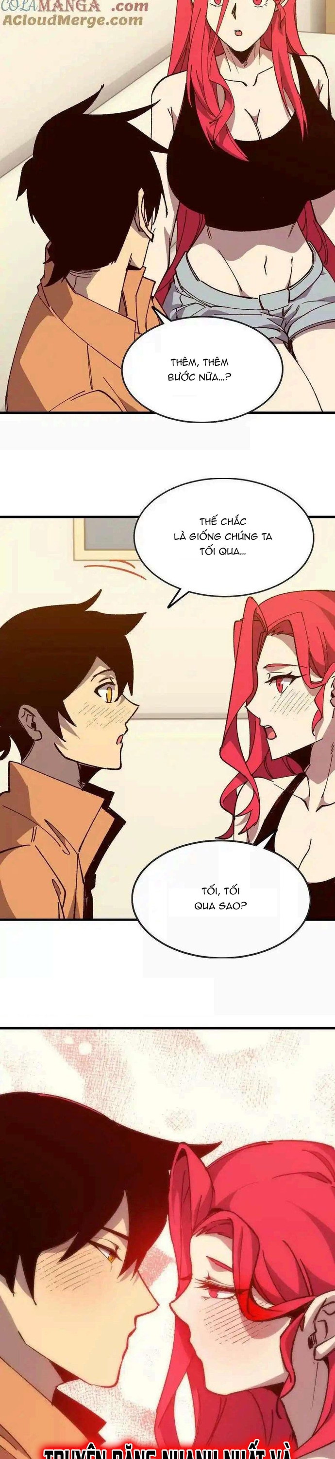 Dũng Giả X Nữ Ma Vương Chap 136 - Next Chap 137