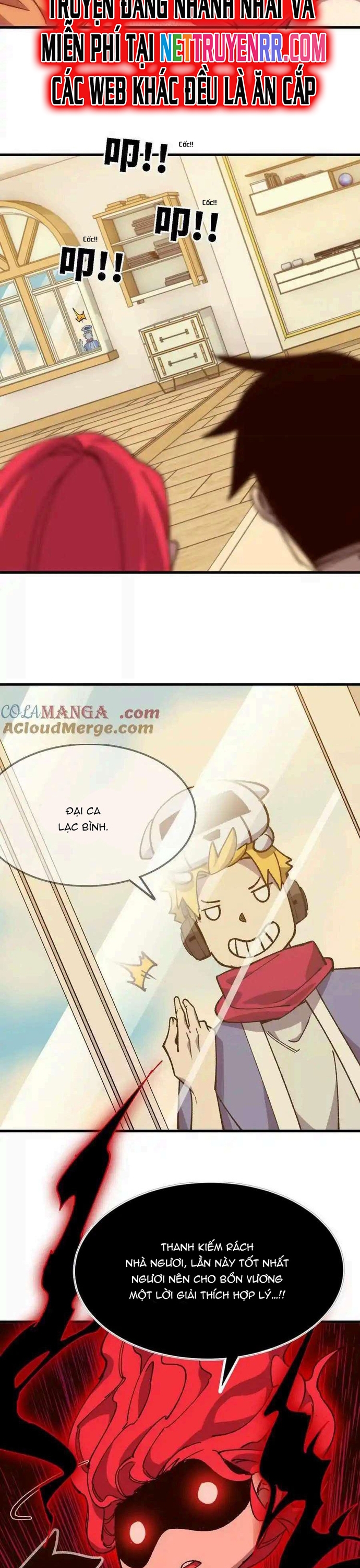Dũng Giả X Nữ Ma Vương Chap 136 - Next Chap 137