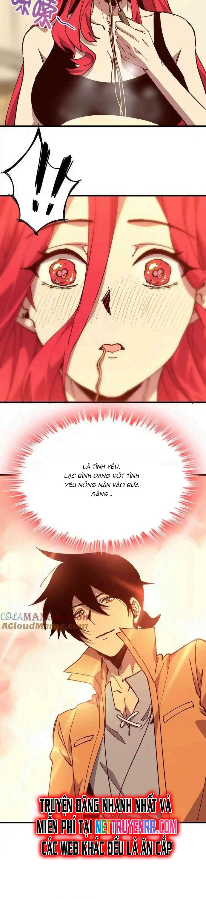 Dũng Giả X Nữ Ma Vương Chap 136 - Next Chap 137
