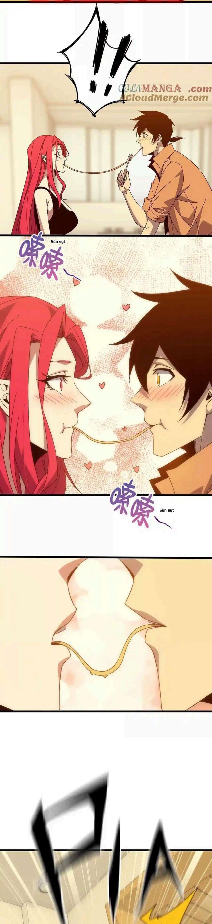 Dũng Giả X Nữ Ma Vương Chap 136 - Next Chap 137