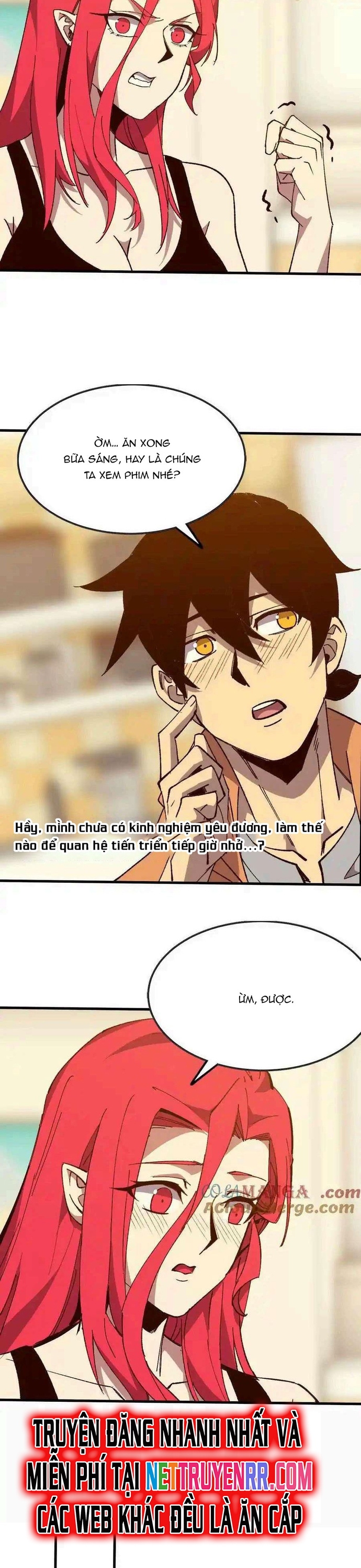 Dũng Giả X Nữ Ma Vương Chap 136 - Next Chap 137