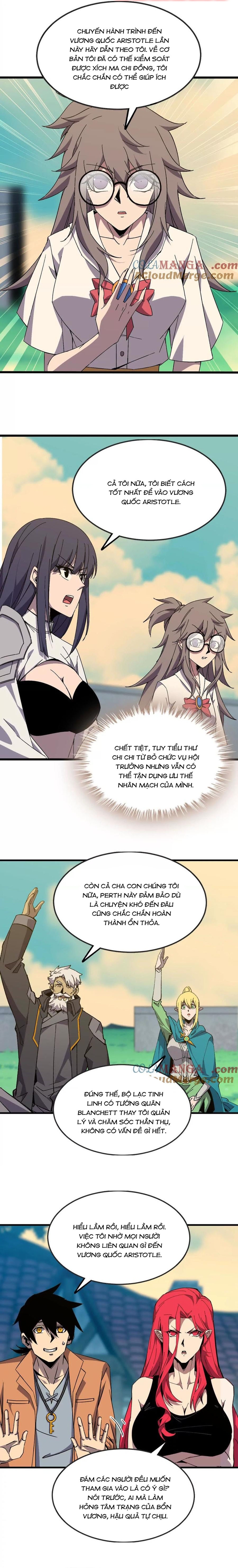 Dũng Giả X Nữ Ma Vương Chap 137 - Next Chap 138