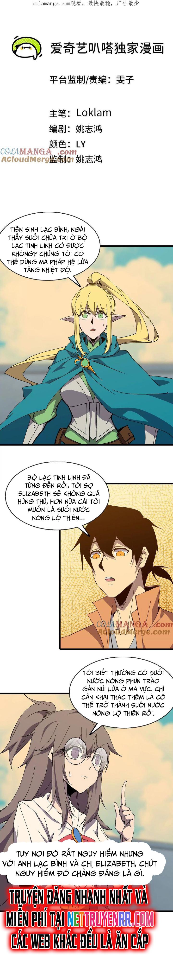 Dũng Giả X Nữ Ma Vương Chap 138 - Next Chap 139