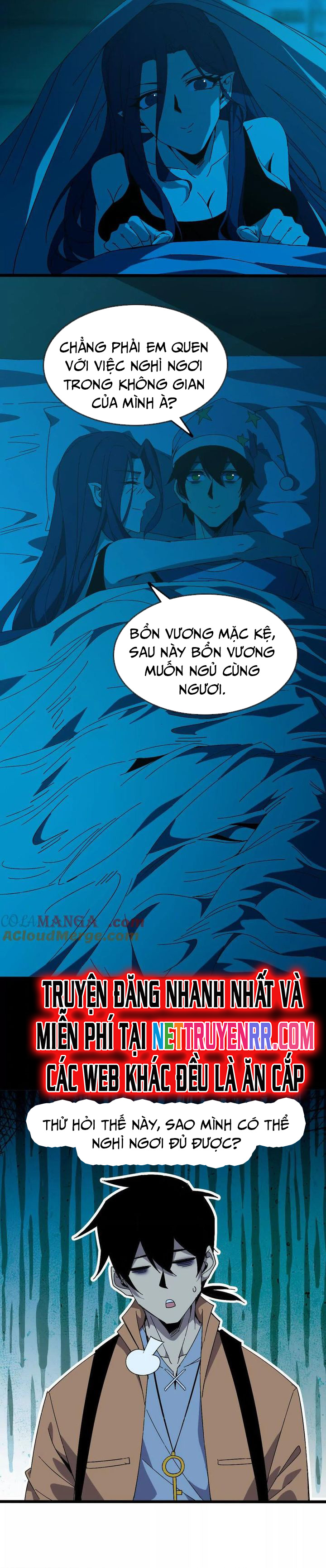 Dũng Giả X Nữ Ma Vương Chap 138 - Next Chap 139